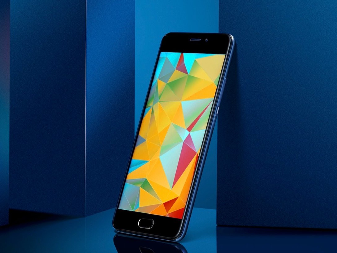 meizu m3e portada