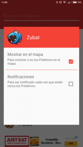 pokémesh quitar pokémons