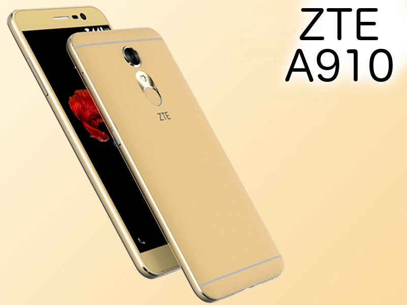 zte a910 portada