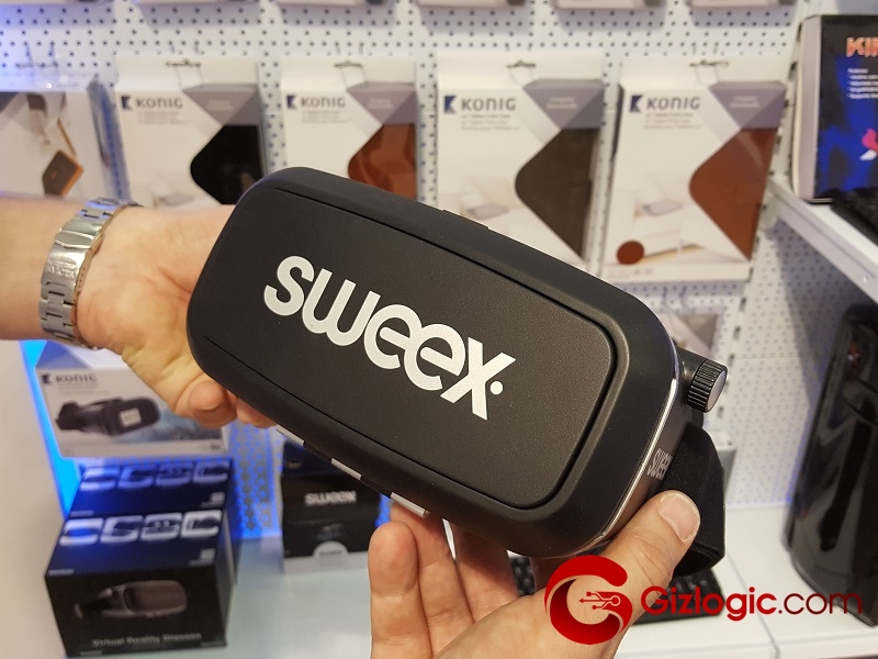 gafas vr sweex