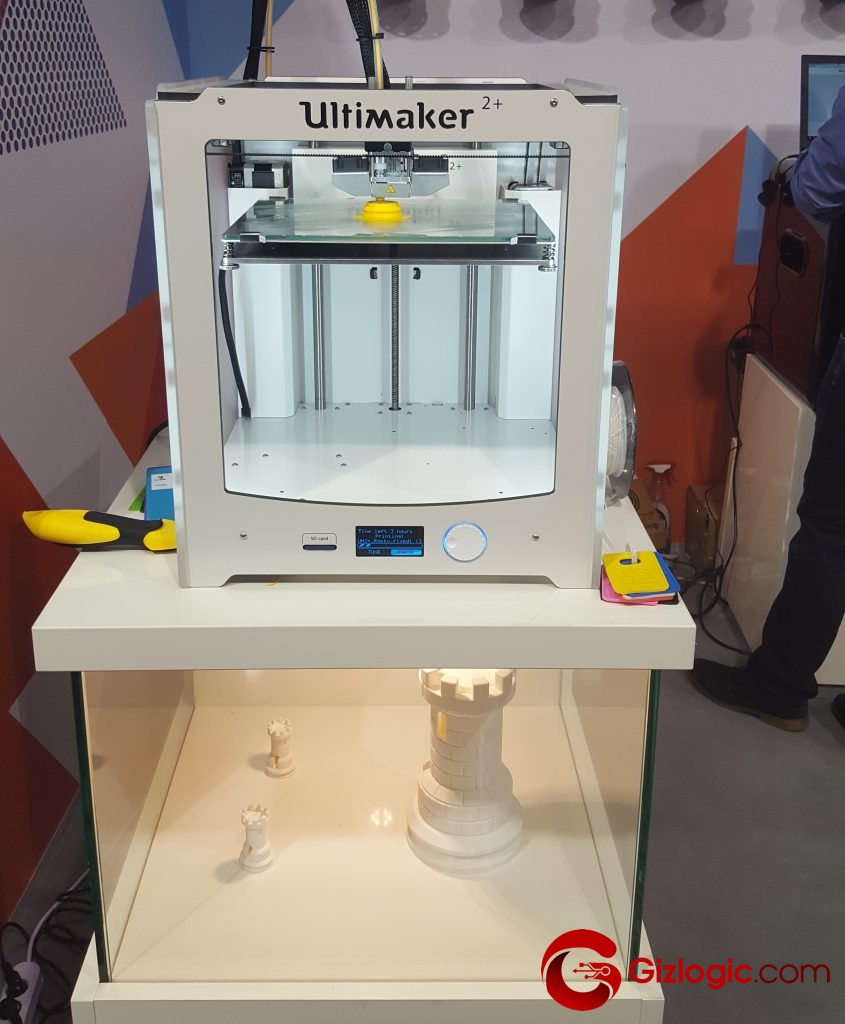 iGo Ultimaker 2+