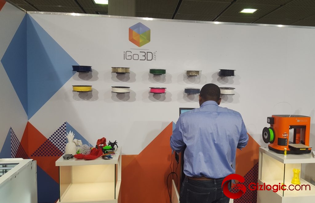 iGo3D en IFA 2016