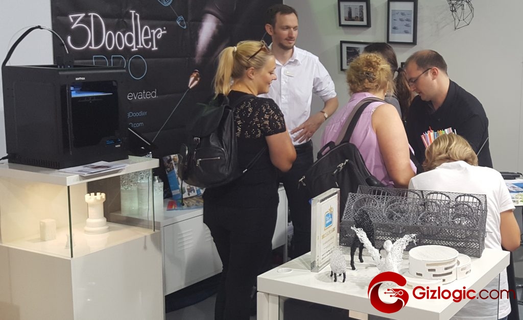 3Doodler en IFA 2016