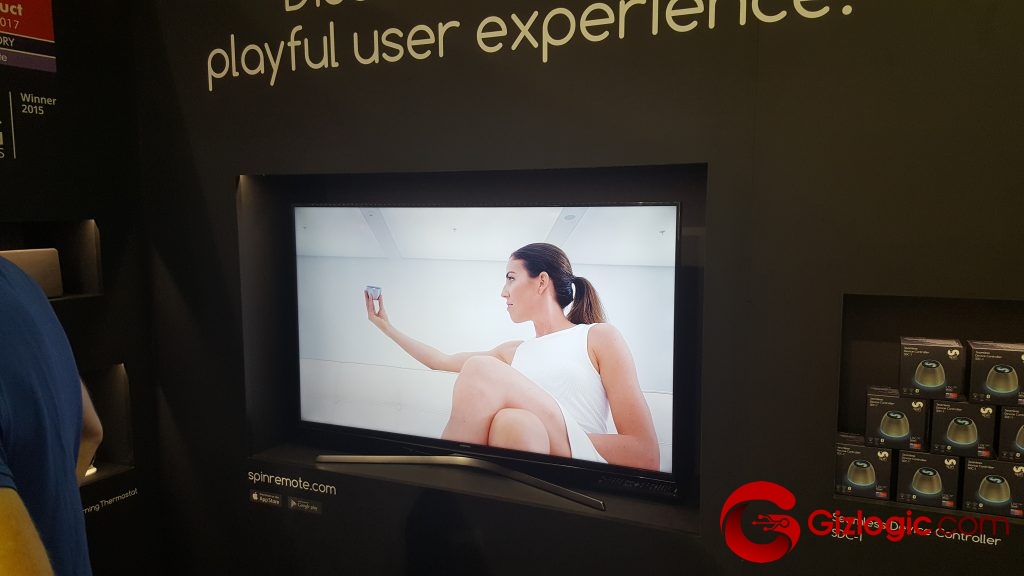 Spin Remote en IFA 2016