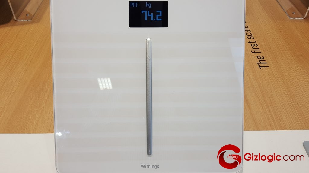 Withings Body Cardio