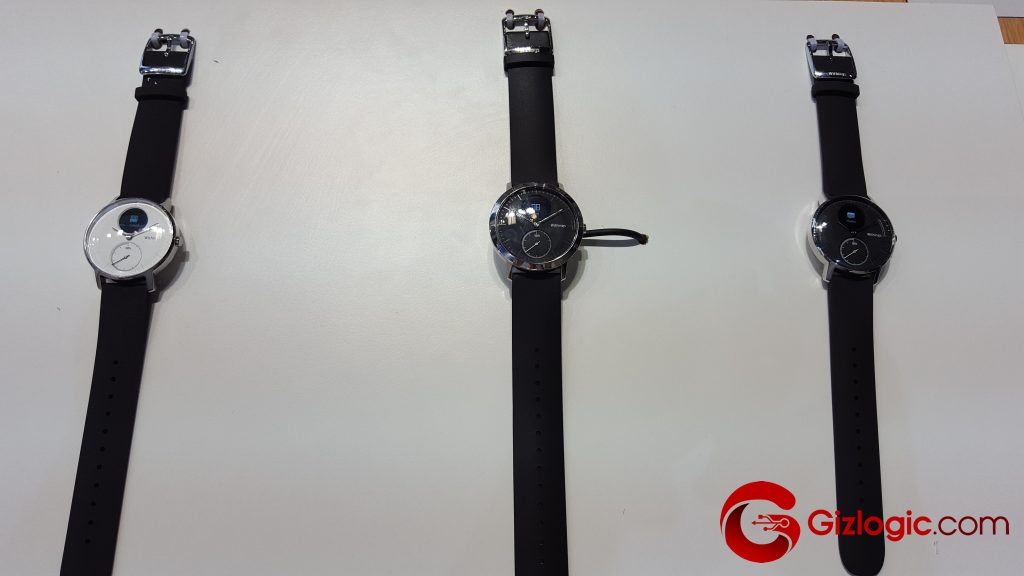 Withings Steel HR