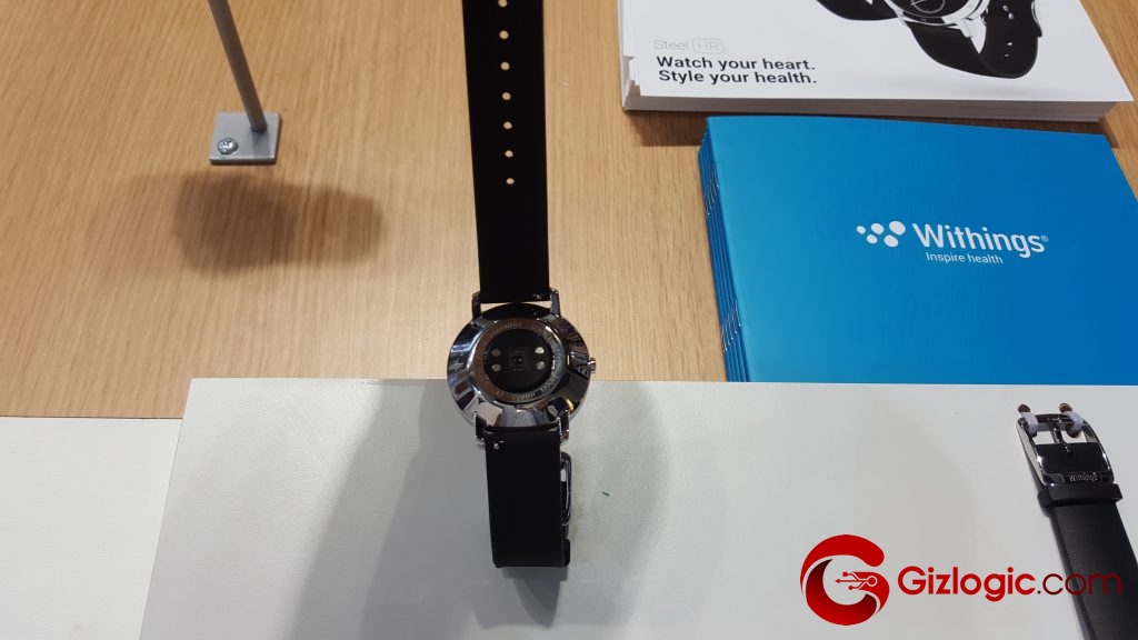 Withings Steel HR