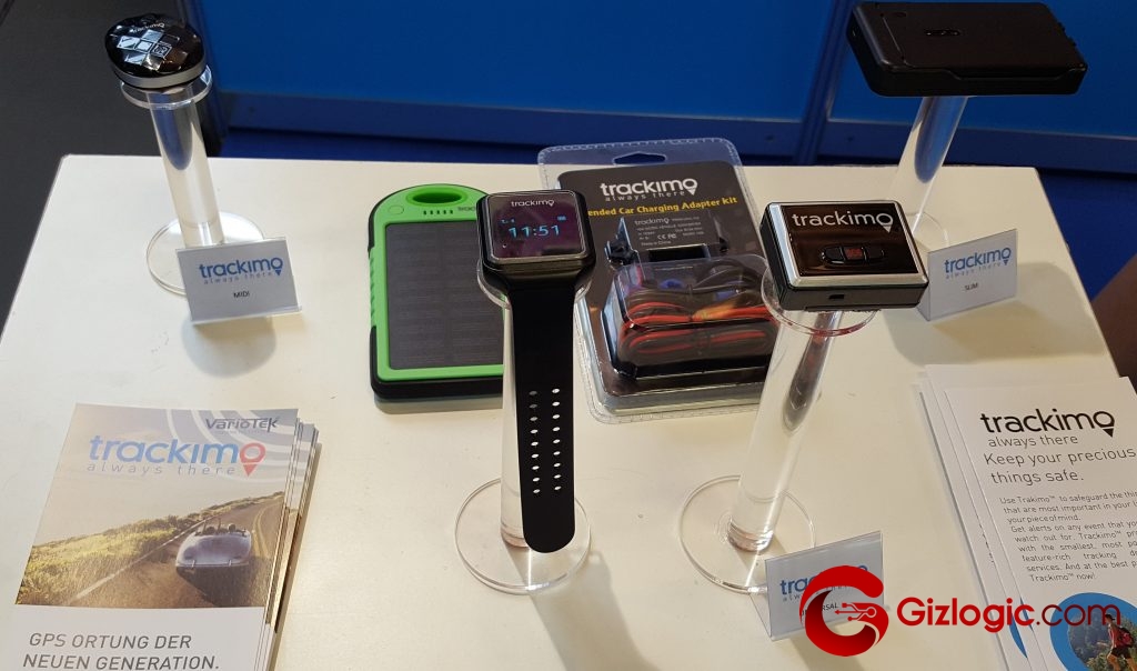 Trackimo en IFA 2016