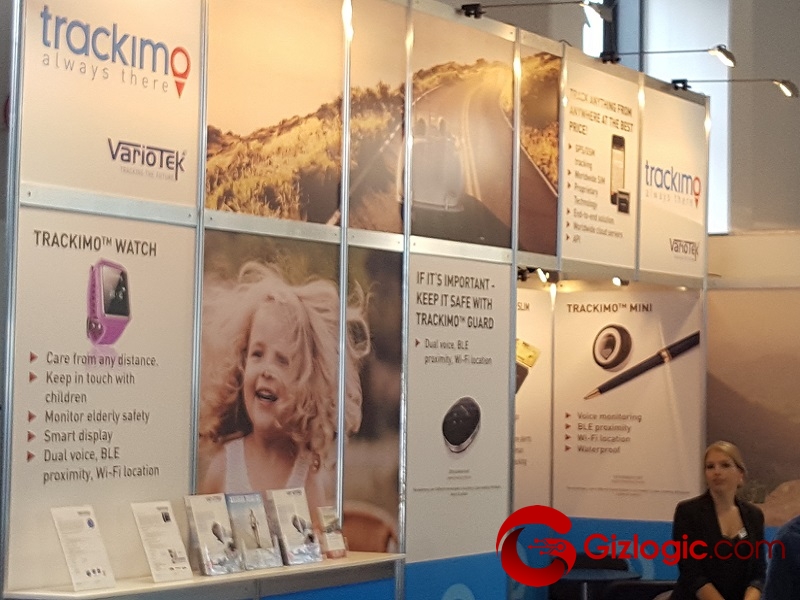Trackimo Mini, Trackimo Universal y Trackimo Watch