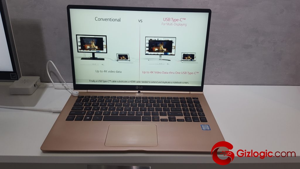 LG Gram en IFA 2016