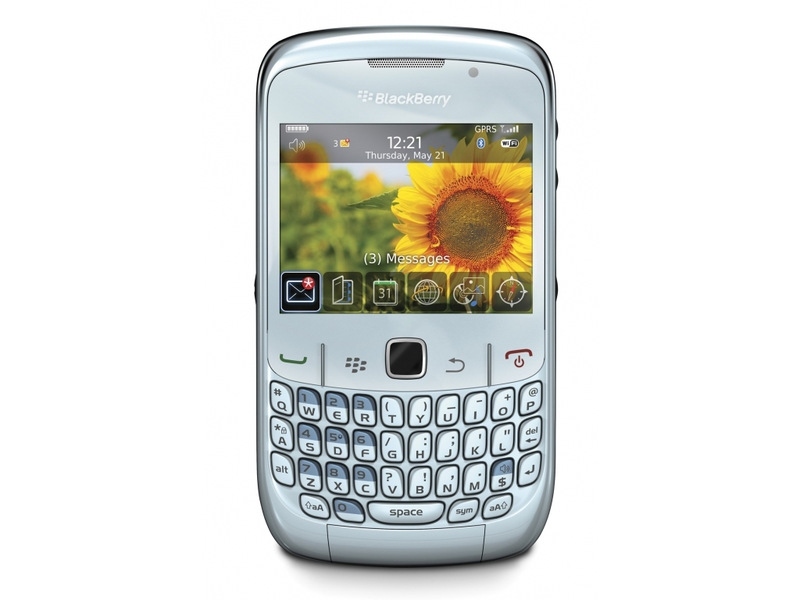 Blackberry 8520 portada