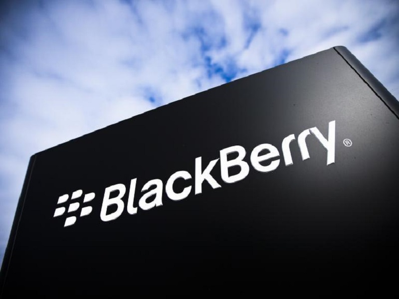 BLACKBERRY