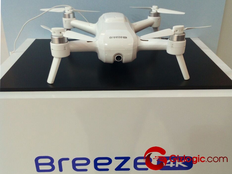 Breeze 4K
