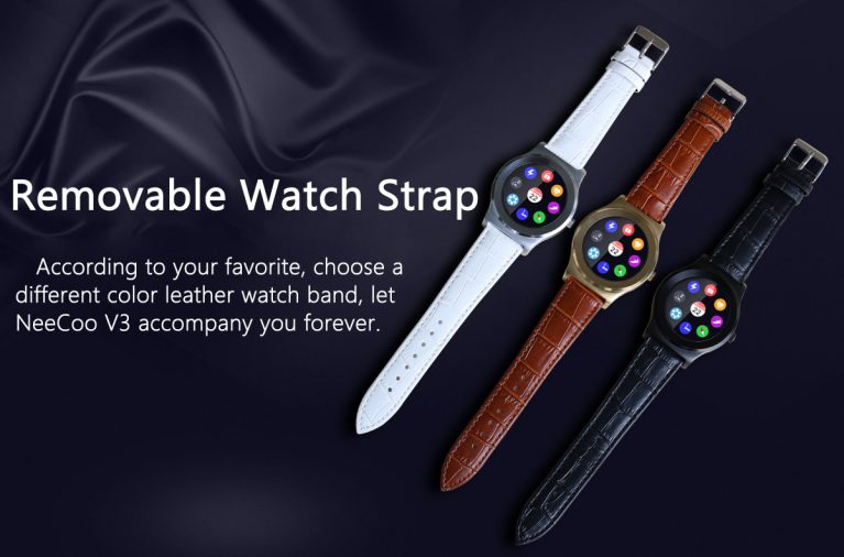 radiance v3 smartwatch