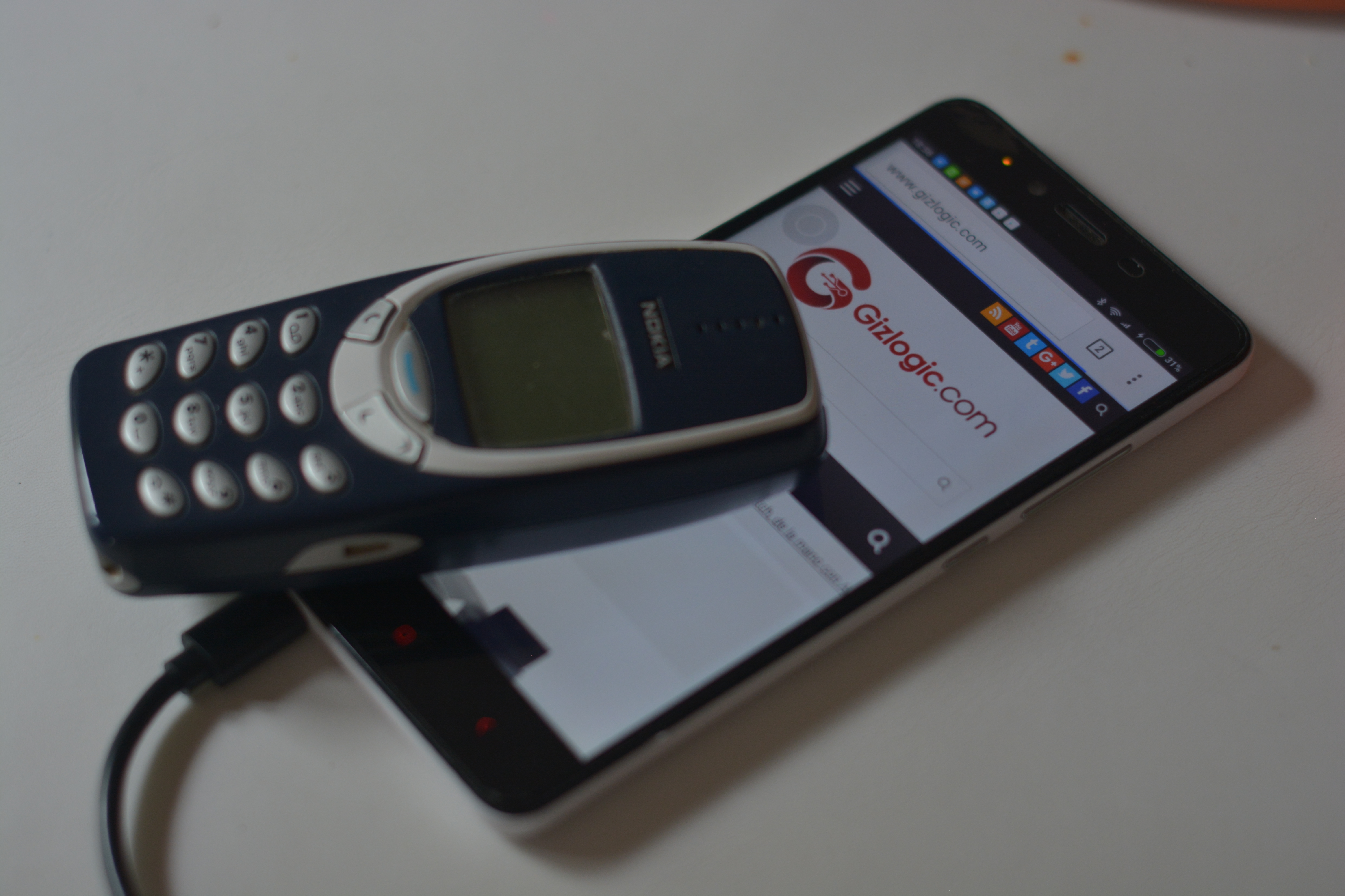 nokia 3310 portada