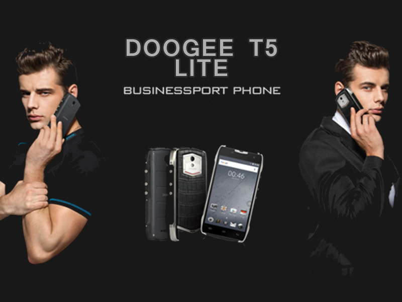 Doogee T5 Lite