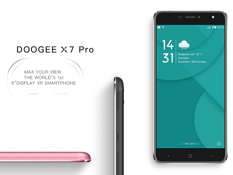 Doogee X7 Pro