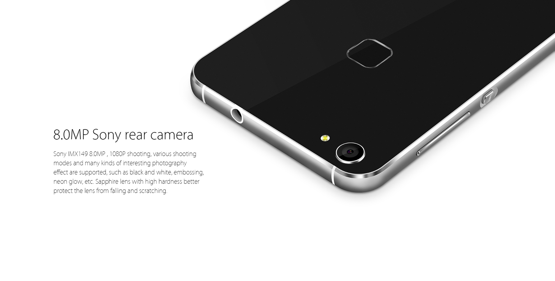 Elephone S1 