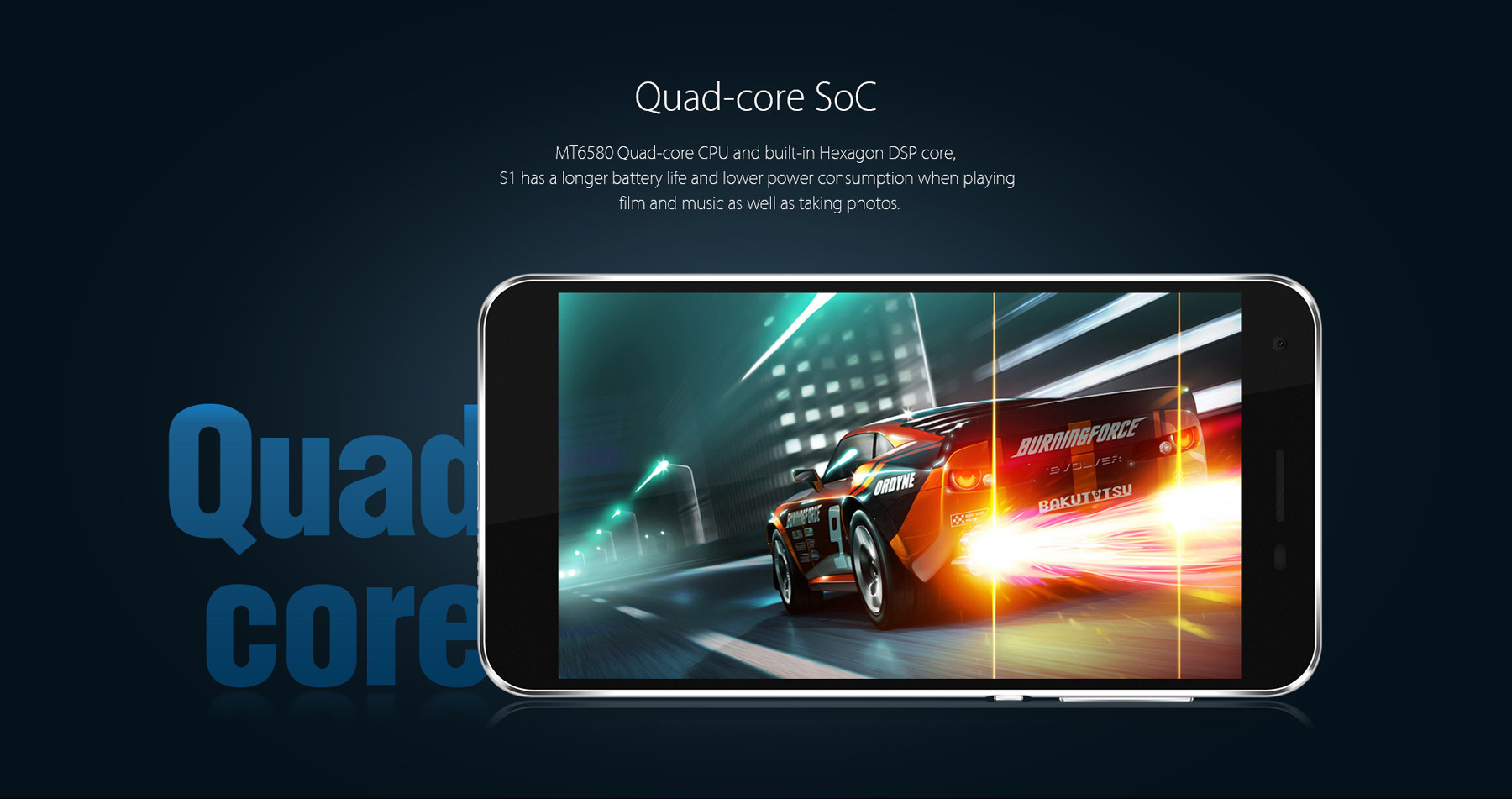 Elephone S1