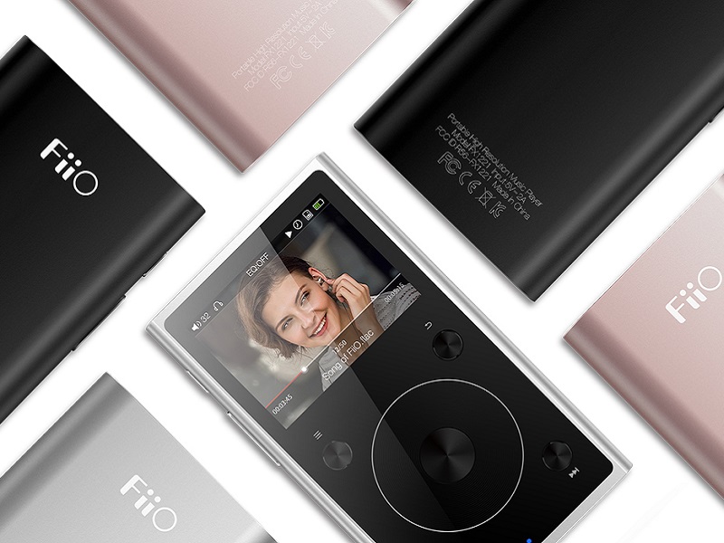 FiiO X1II