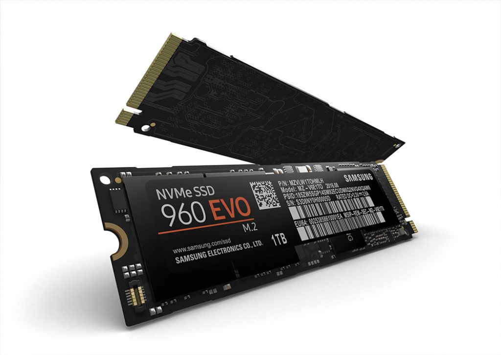 Samsung 960 EVO-Samsung-960-PRO-M.2