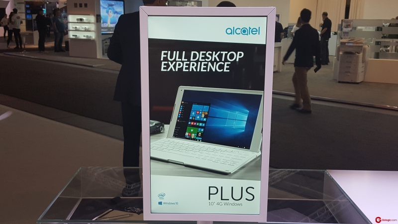 Alcatel Plus 10
