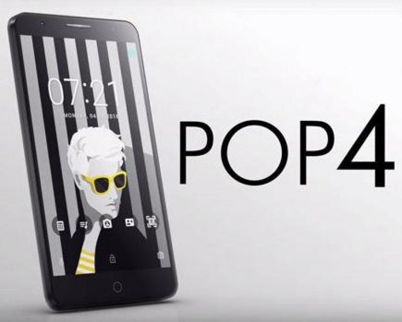 Alcatel Pop4