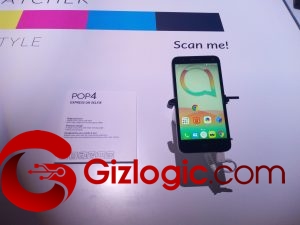 Alcatel Pop4