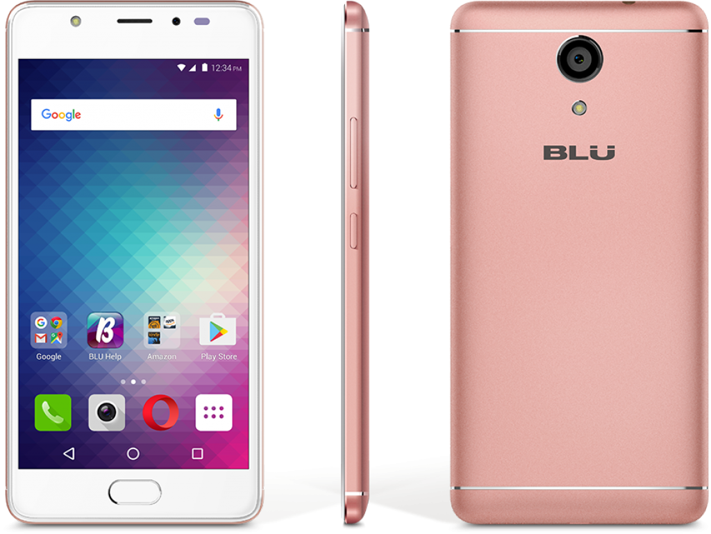 Gizlogic-Blu Life One X2