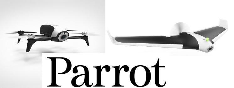 Drones Parrot