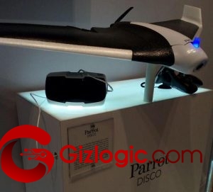 Drones Parrot
