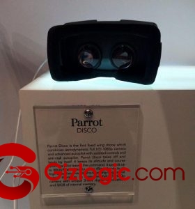 Drones Parrot