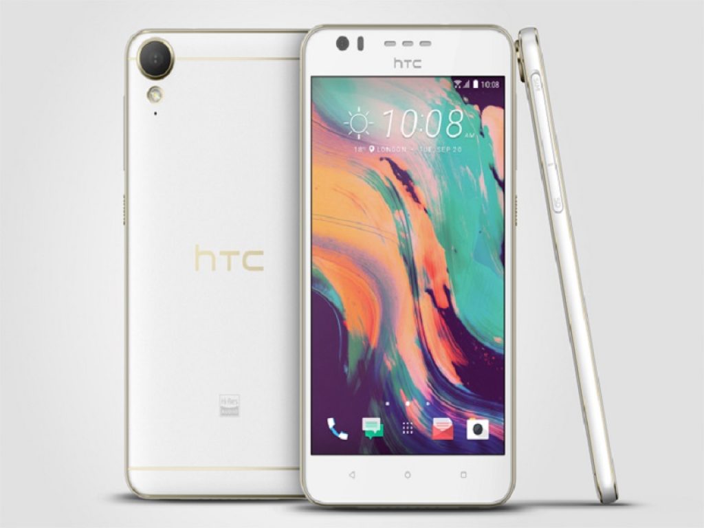 HTC Desire 10 Lifestyle