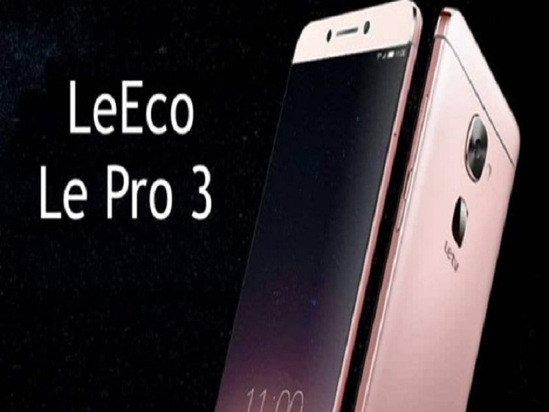 LeEco Le Pro 3