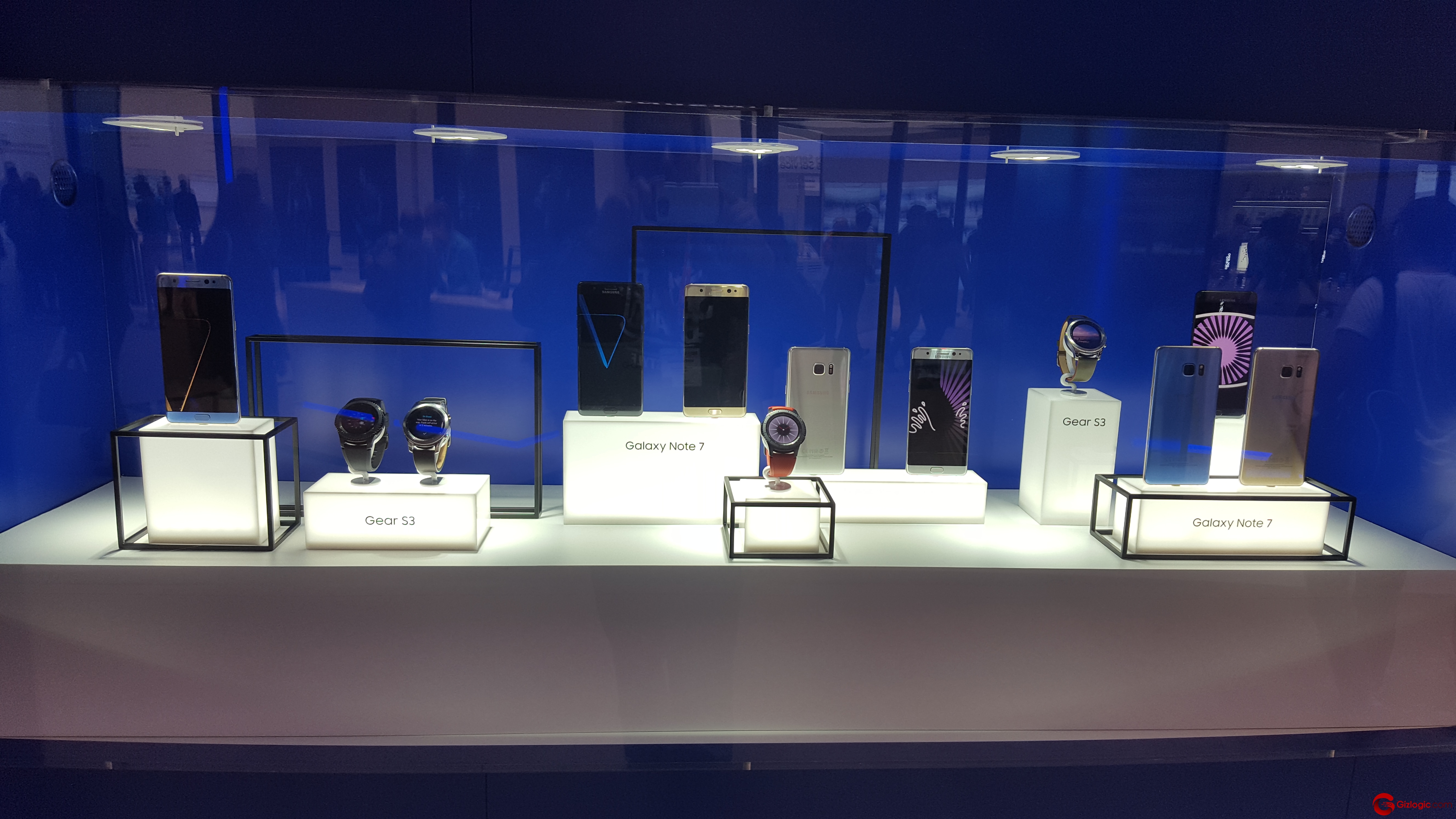 Samsung Galaxy Gear S3
