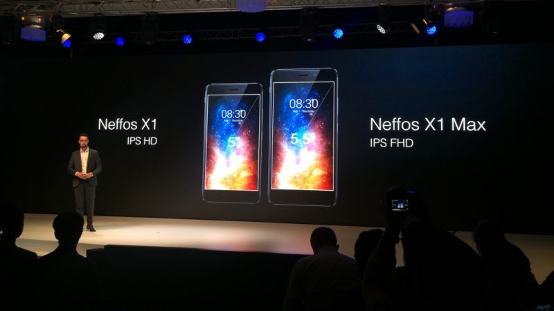 TP-Link Neffos