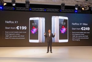 TP-Link Neffos