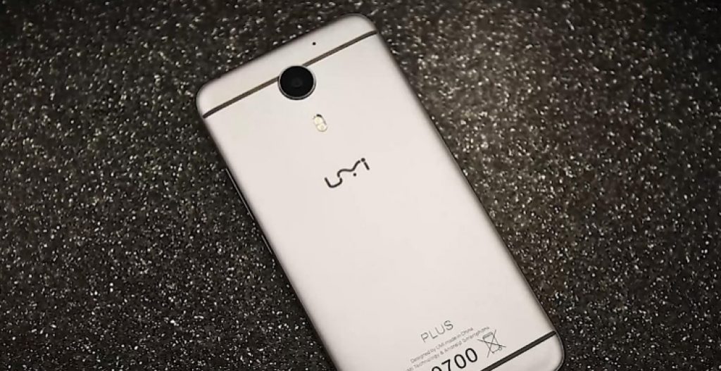 UMI Plus 