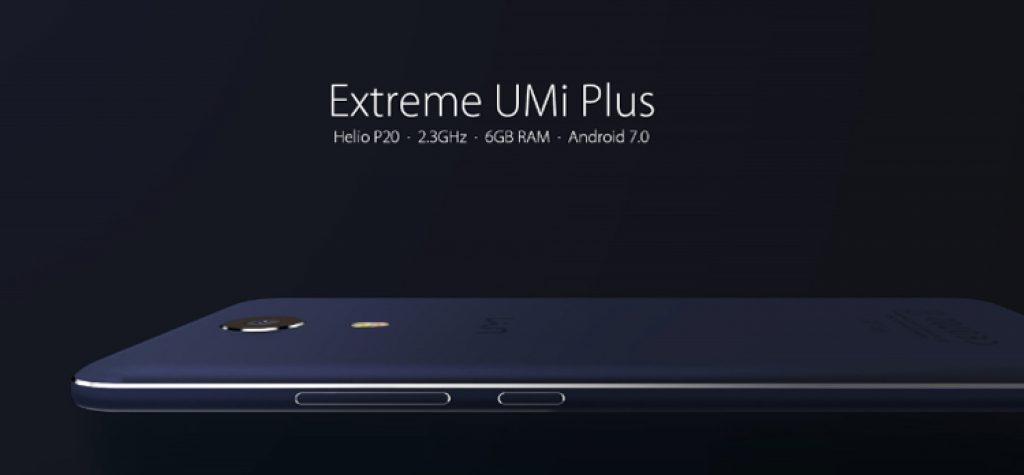 UMI Plus 