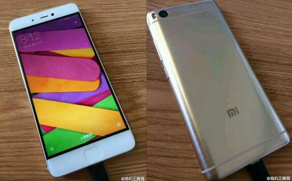 Xiaomi-Mi 5s-Xiaomi Mi 5s Plus-Xiaomi Mi Note S