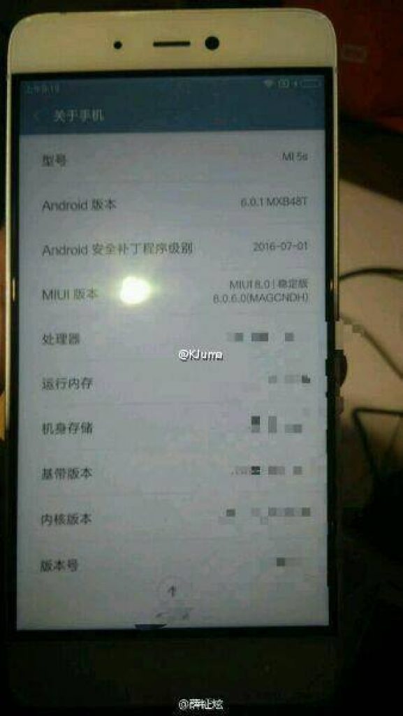 Gizlogic-Xiaomi-Mi 5s-Xiaomi Mi 5s Plus-Xiaomi Mi Note S