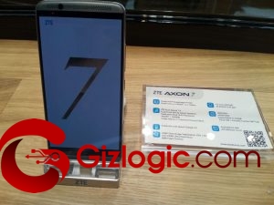 ZTE Axon 7
