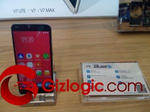 ZTE Axon 7