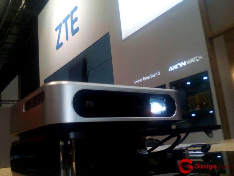 ZTE S Pro 2