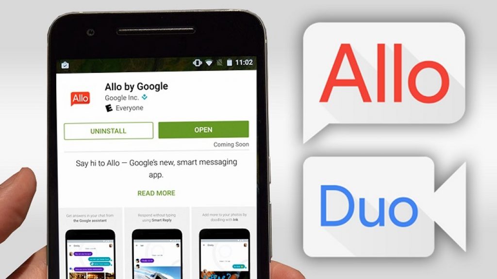 Google Allo