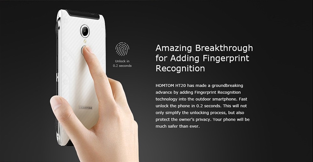 Homtom HT20 