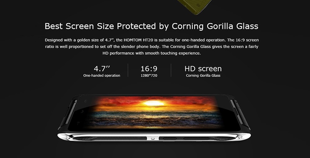 Homtom HT20