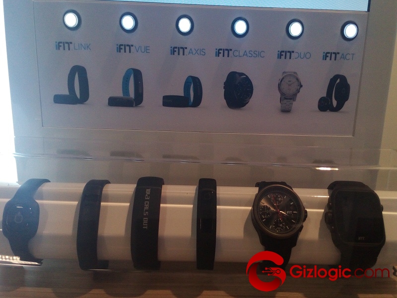wearables ifit en ifa 2016