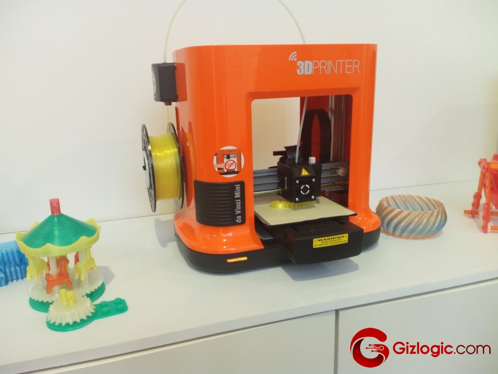 XYZPrinting en IFA 2016