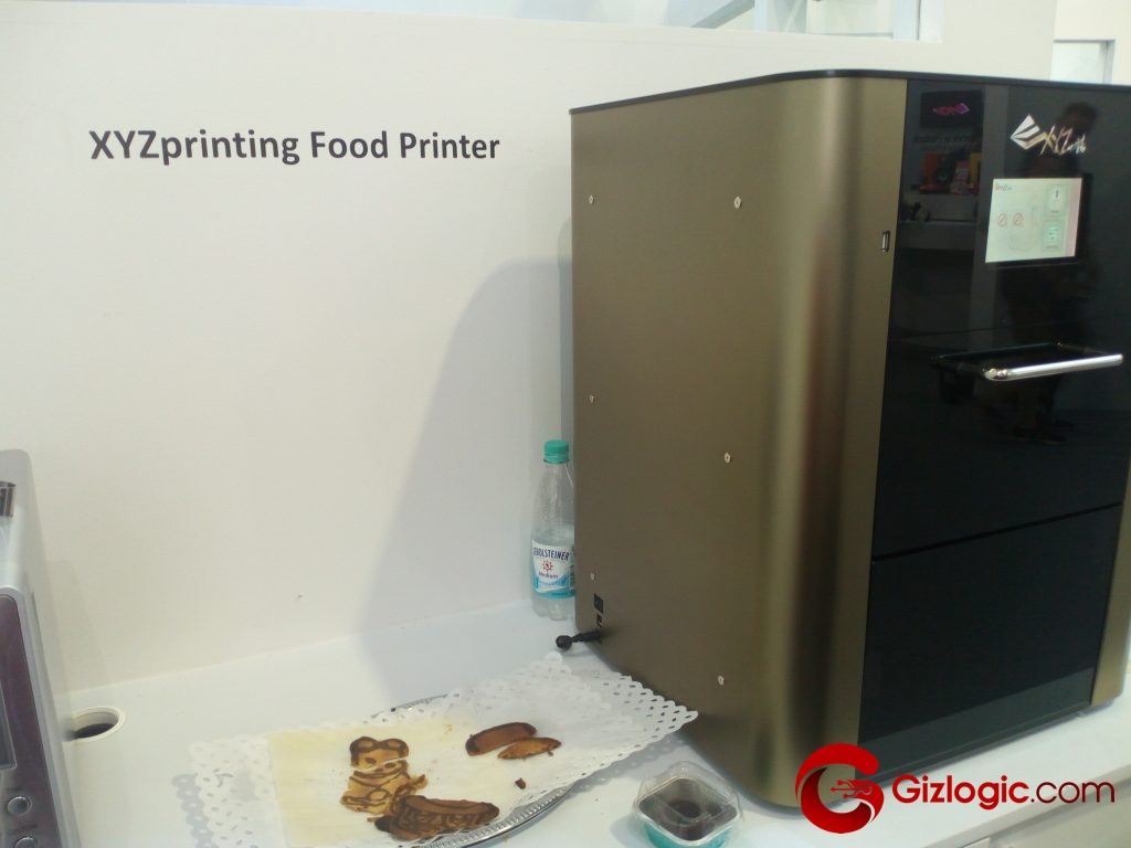 XYZPrinting en IFA 2016